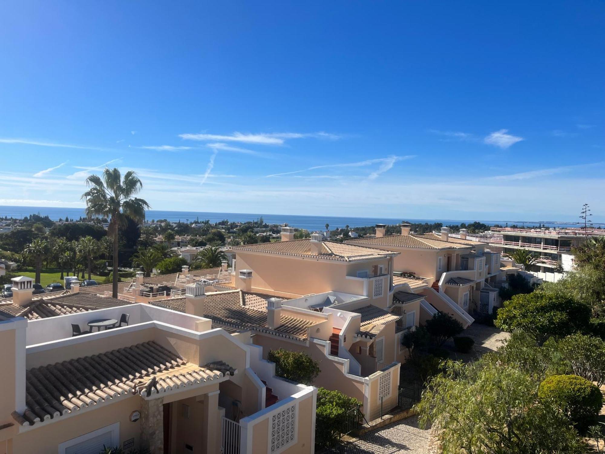12 A Clube Golfemar Villa Carvoeiro  Ngoại thất bức ảnh