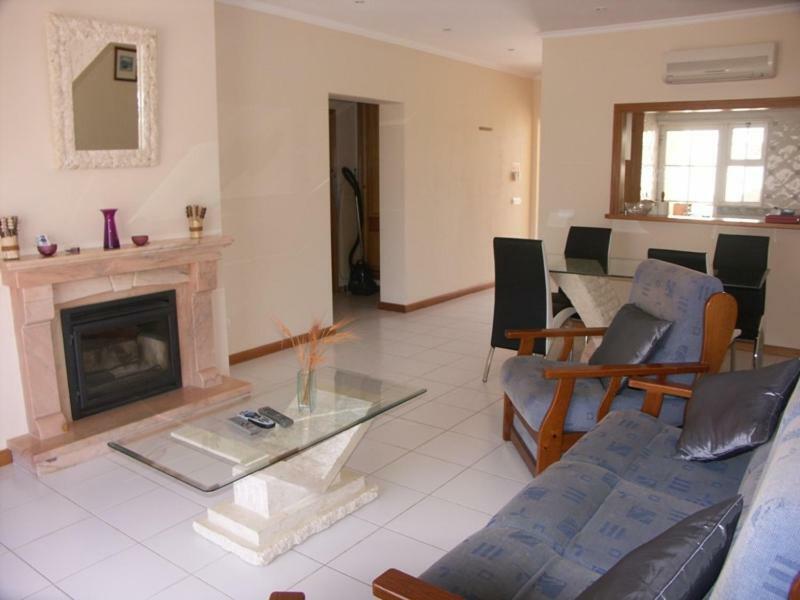 12 A Clube Golfemar Villa Carvoeiro  Ngoại thất bức ảnh