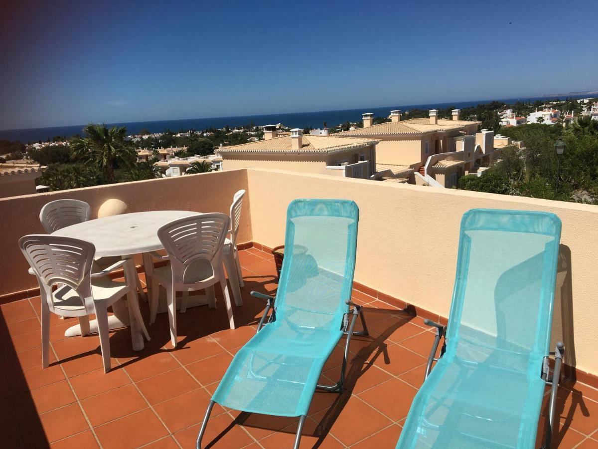 12 A Clube Golfemar Villa Carvoeiro  Ngoại thất bức ảnh